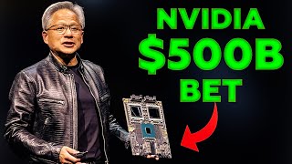 Famous Nvidia’s $500 Billion Gamble Explained in 60 Seconds Net Worth