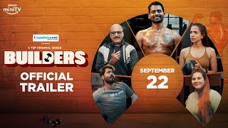 Builders | Official Trailer | Watch For Free On Amazon miniTV | Streaming Now | New Web-Series