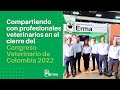 Compartiendo con profesionales veterinarios  erma