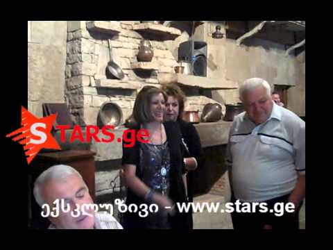 ქართველების და აფხაზების ქეიფი თბილისში - 2012 წელი