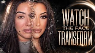 Shapeshifting Full Coverage Makeup Tutorial | #makeuptutorial #shapeshifting