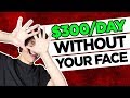 How to Make Money on YouTube Without Making Videos (List Channels)