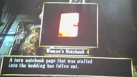 Fatal frame 2 Walkthrough part 3