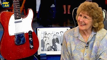 De zeldzaamste items van de Beatles ooit getaxeerd op Antiques Roadshow!