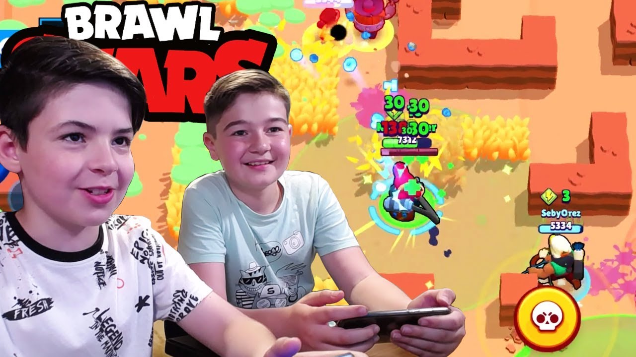 160 POWER POINTS & DUO SHOWDOWN - Brawl Stars - YouTube