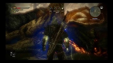 Walkthrough: The Witcher 2 HD - Part 23 - Kayran Battle - Chapter 1