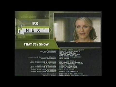 American History X (1998) End Credits (FX 2008)