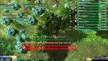 SC2 FFS Event 37 Game 5 Part 2/9 (Warlords and Merchants)