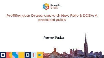 Profiling your Drupal app with New Relic & DDEV: A practical guide