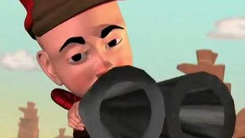 ReBoot Se3 - Ep02 Between a Raccoon and a Hard Place - Part 07