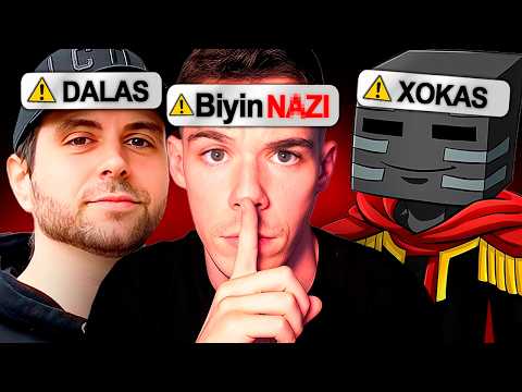 When Streamers Try to Warn Their Audience