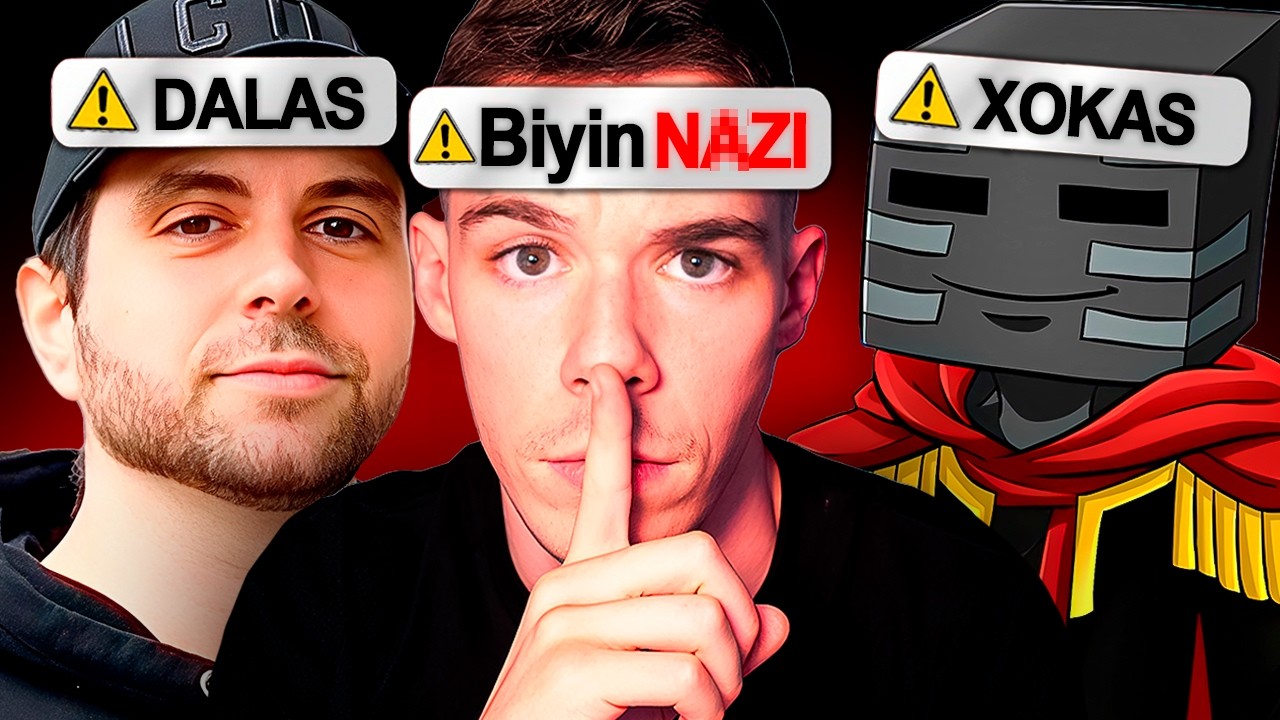 Cuando los Streamers Intentan Advertir a su Audiencia