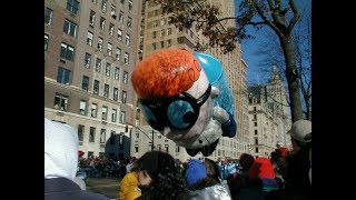 Macy's Parade Balloons: Dexter