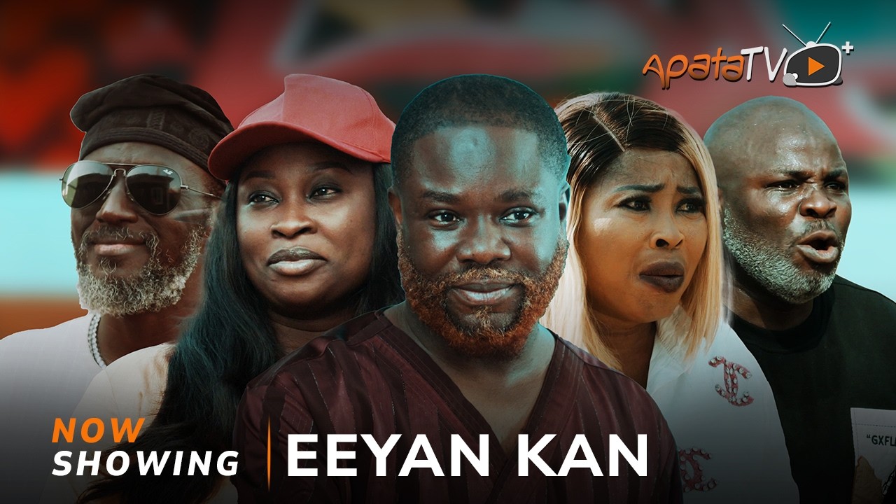 Eeyan Kan Yoruba Movie 2026 Drama | Ibrahim Yekini, Doyin Aggrey, Anike Ami, Kunle Omisore