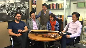 WU MAN & THE SHANGHAI QUARTET at The Wallis!