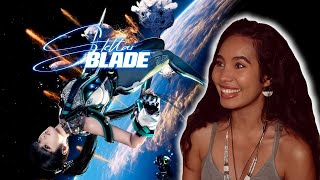 This Game is AWESOME and I NEED MORE! | Stellar Blade Demo Full Playthrough