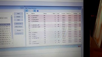 ECUMaster BLACK + PMU + CAN Keyboard