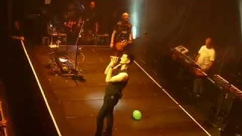 The script-if you could see me now@ paradiso Amsterdam 9-9-14