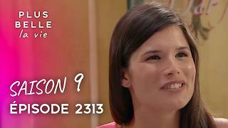 PLUS BELLE LA VIE | Victoire seduces Jonas - Season 9, Episode 2313