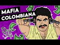 ¿PLATA o PLOMO?🇨🇴  TODO sobre los CÁRTELES COLOMBIANOS 🇨🇴 | Draw My Life en Español