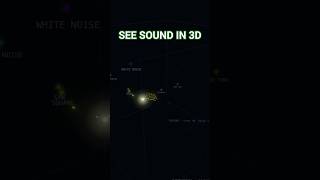 3D Timbre Space Visualizer with Strudel Coder in AEtheric