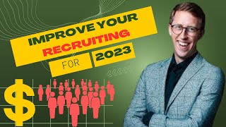 TRY THIS Network Marketing RECRUITING 2023: How to Improve Your Network Marketing Recruiting Skills!