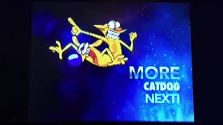 Nicktoons U.s. - Up Next Catdog Bumper 2 Sept 2009