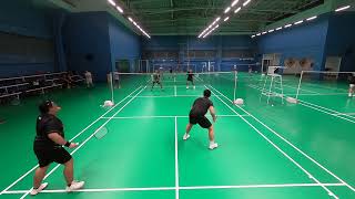 20251106 [THU] - Grass - CJ & Paul vs Adie & Joseph screenshot 1