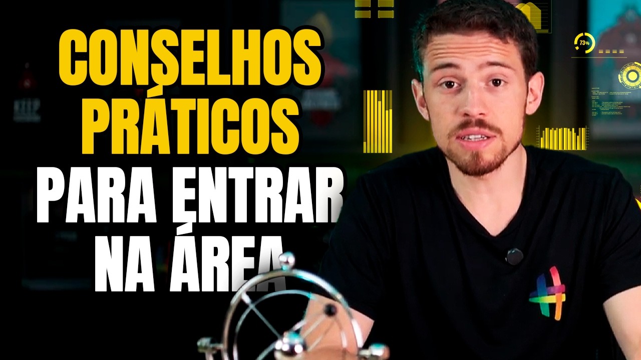 área de dados em 2025