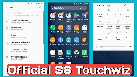 official s8 touchwiz Home in any android device [no root]