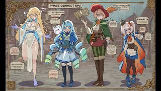 The Face Of Adhd Marimarien, Clio, Dizzy, Jelly, Lumi, And Sleepy