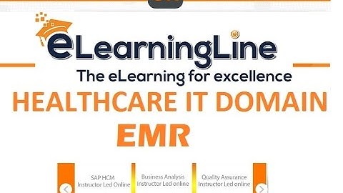 EMR Introduction