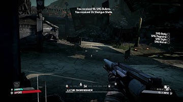 Borderlands Playthrough - Rust Commons 4