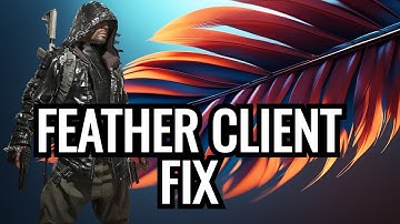 Feather Client Crashing? This Simple Fix Will Save You!