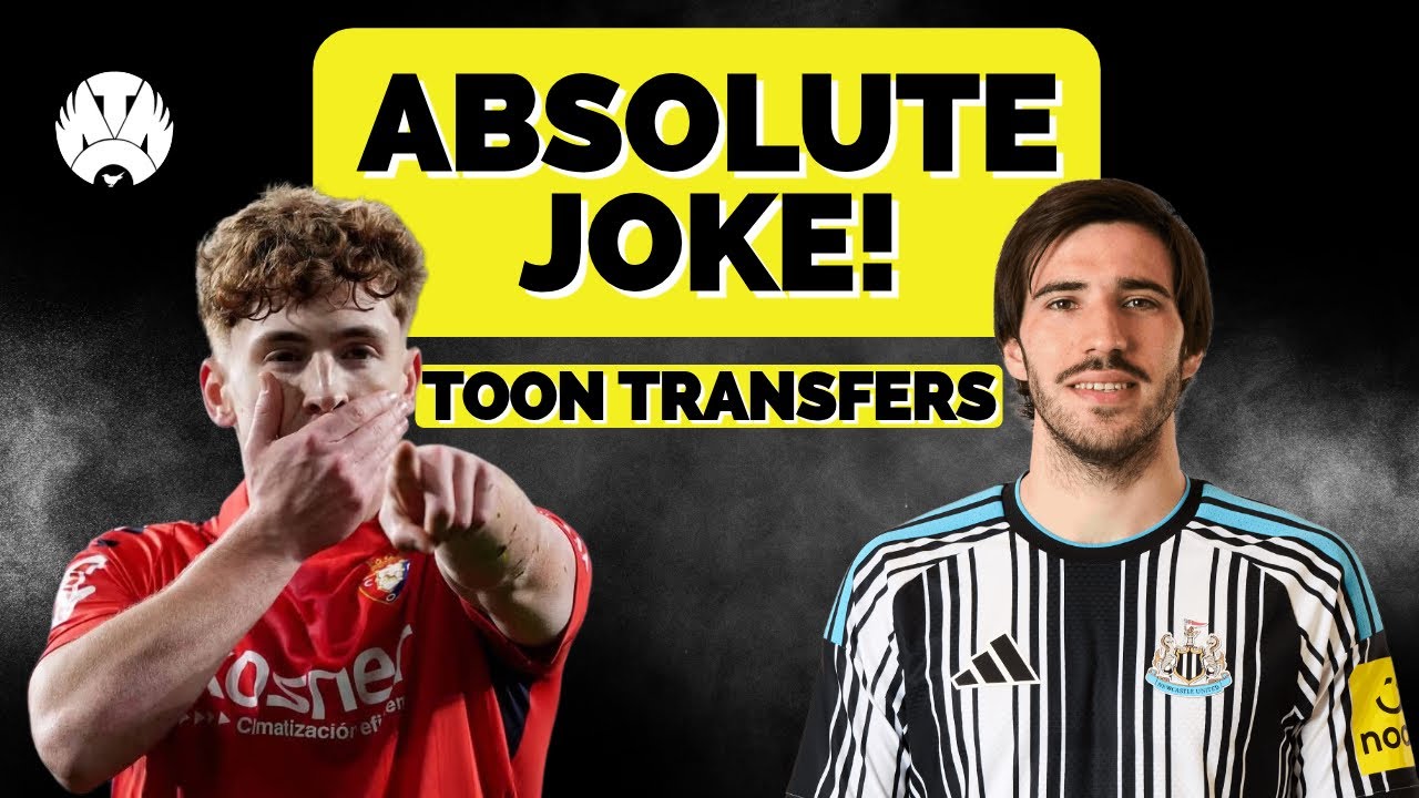 SHAMBLES - Liverpool HIJACK Munoz Deal! Man City MOVE For Tonali! Toon Transfers