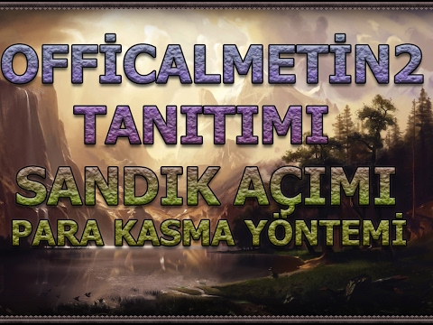 OfficalMetin2 - Tanıtım,