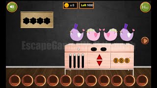 8B Mime Escape Walkthrough [8bGames] screenshot 1