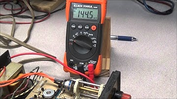 #007 Heathkit IG-1271 function generator repair