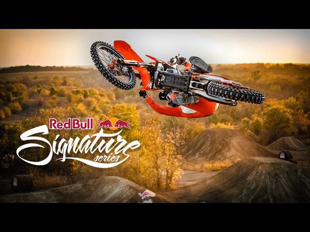 Freeride Motocross Creativity At Its Finest | Red Bull Signature Series: Imagination class=