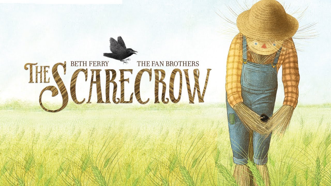 –　Scarecrow　The　HarperCollins