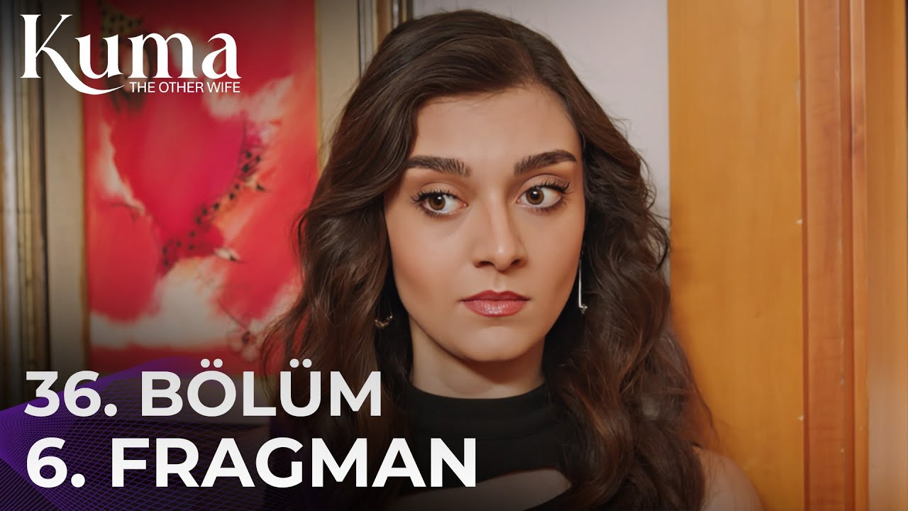 KUMA 34. Bölüm 6. Fragmanı | Emre Özmen | Aybüke Yilmaz | yeni