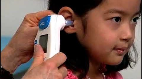 Measuring Aural Body Temperature