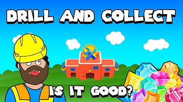 Drill and Collect - Idle Mine - Is it good?