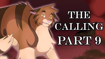 The Calling - Hollyleaf AU MAP - Part 9