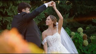 Alyssa + Nick | Lakeville, Minnesota Wedding