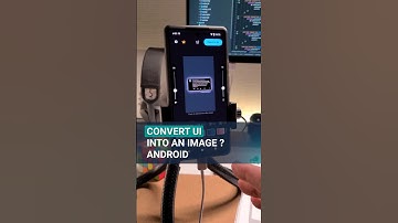 Convert UI into a bitmap image? #jetpackcompose