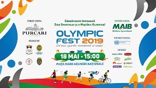 OLYMPIC FEST 2019 | PROMO