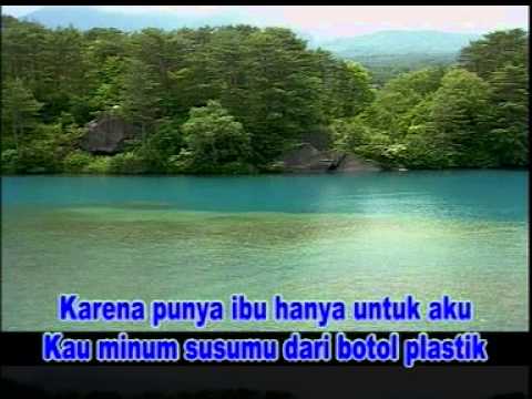 ANTARA AKU KAU IBUMU#JAMRUD#INDONESIA#POP#LEFT