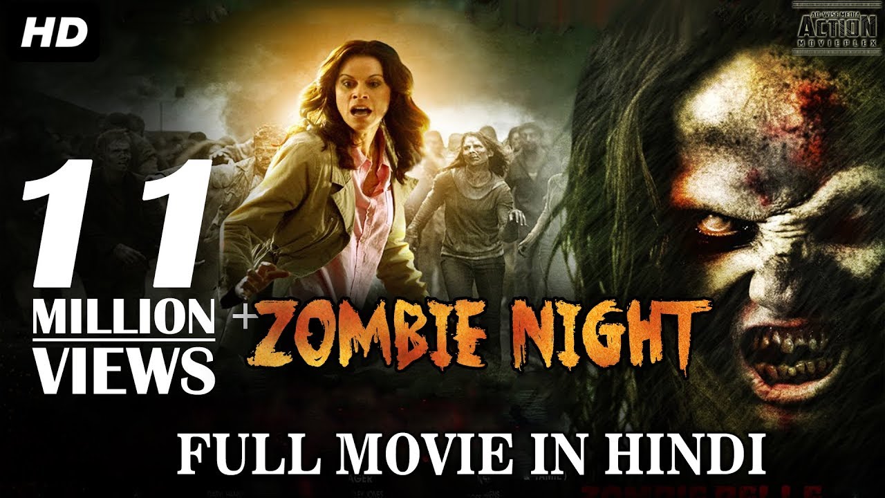 Zombie Night – Full Movie in Hindi | Horror Movies In Hindi | Hollywood Movie Hindi Dubbed