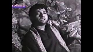 mehfil se uth jane walon_Dooj Ka Chand 1964_Saroja Devi& Bharat Bhushan_Rafi _Sahir_Roshan_a tribute